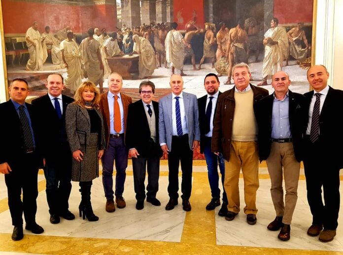 Bianco e Cisl incontro sul lavoro a Catania