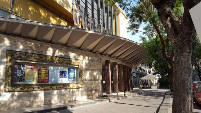 Teatro Metropolitan, Catania - martoglio