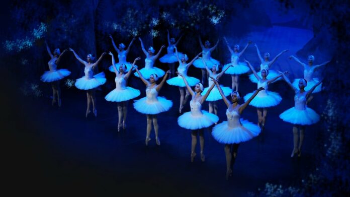 Ballet of Moscow, Lago dei Cigni