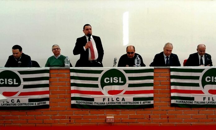 Cisl Filca 14-1-17