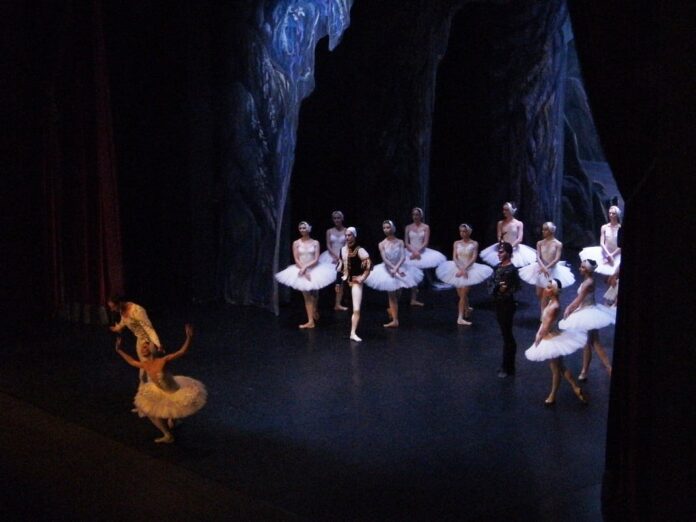 Il lago dei cigni, Ballet of Moscow