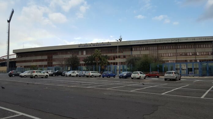 stadio Massimino