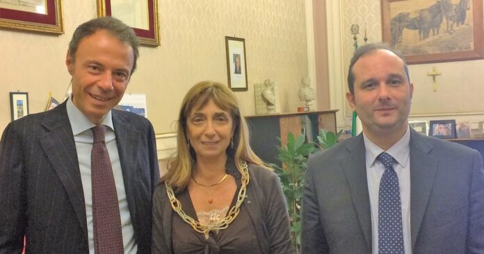 Antonello Biriaco, Silvana Riccio, Fabrizio Casicci