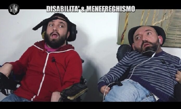 iene fratelli disabili