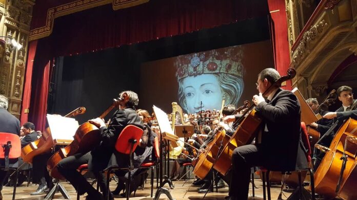 S. Agata e orchestra