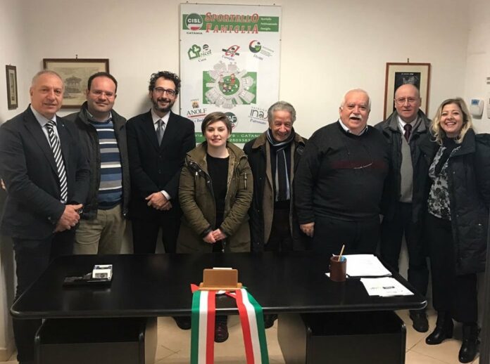 Sportello Famiglia Cisl Catania