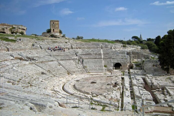 Teatro greco, Siracusa