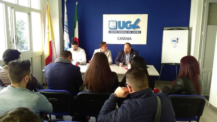 assemblea annuale ugl terziario catania