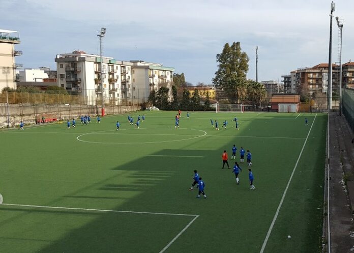 campo di calcio