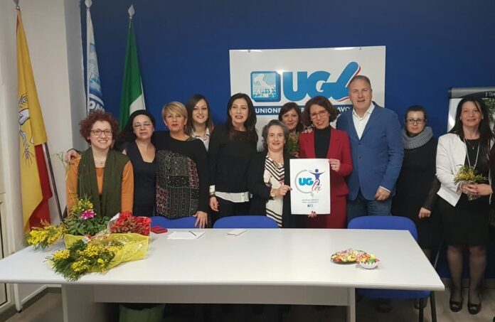 donne ugl catania