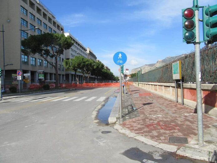 via Messina Marine Palermo