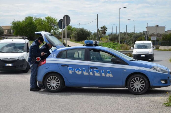 controlli polizia