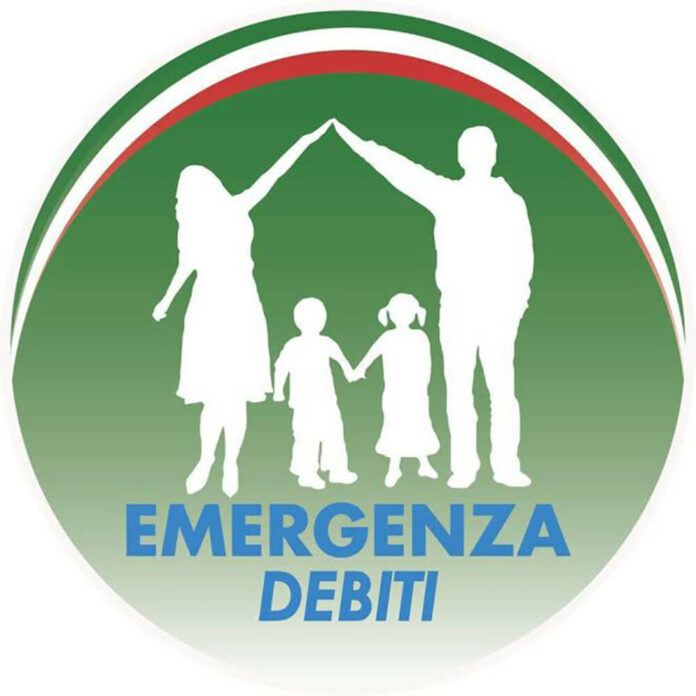 eme emergenza debiti