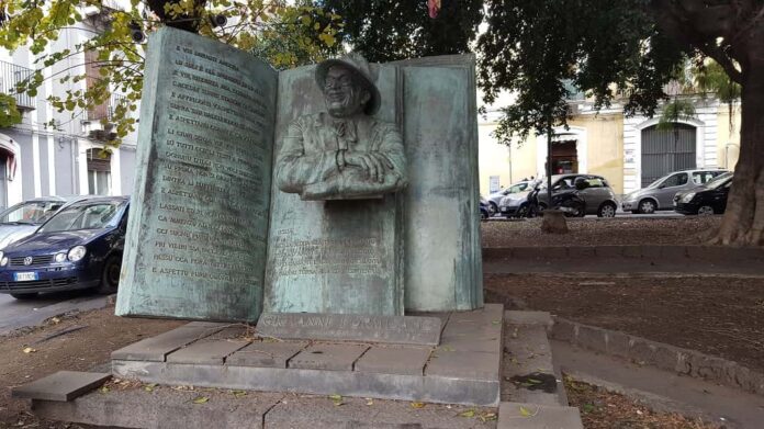 Giovanni Formisano, monumento