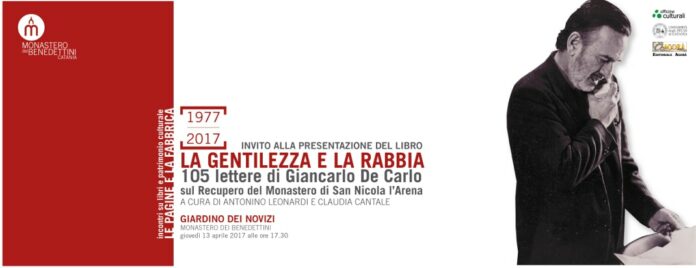 La gentilezza e la rabbia. Presentazione libro