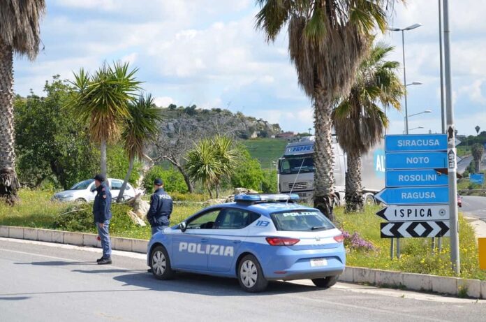 Polizia Modica, Ragusa