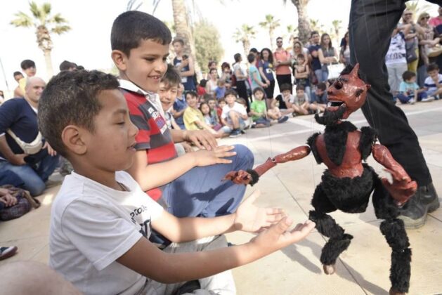 Ezio Scandurra a Scoglitti, Scenica 2017