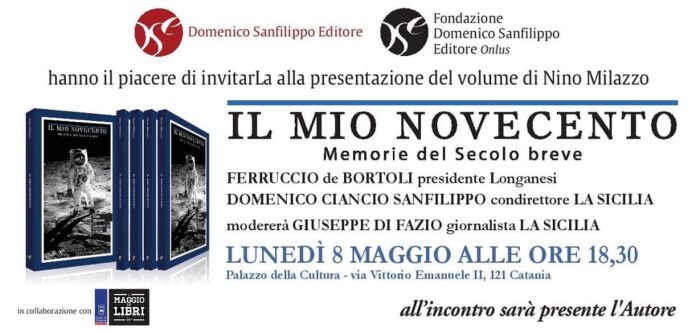 Libro Milazzo 2017