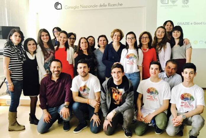 Olimpiadi neuroscienze Catania