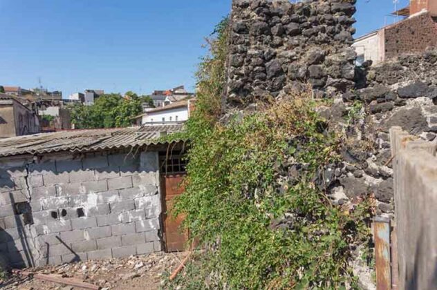 Bastione degli infetti sopralluogo del 13 giugno 2017 - foto di Alessio Marchetti