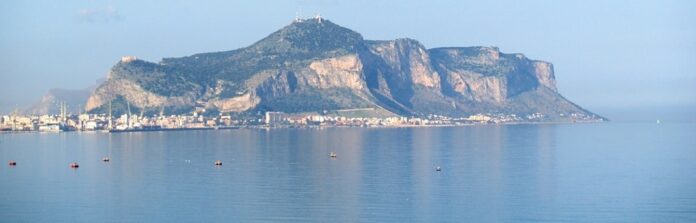 Monte PELLEGRINO Palermo