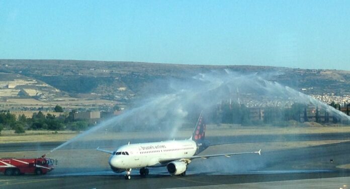 volo Brussels Airlines Comiso