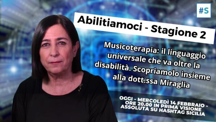 APERTURA-HASHTAG-SICILIA-NEWS-NOTIZIE-GIORNALE-ONLINE-OGGI-NOTIZIA-DEL-GIORNO-REDAZIONE - MUSICA - TERAPIA - MUSICOTERAPIA - LUISA MIRAGLIA - ODA - FONDAZIONE ODA