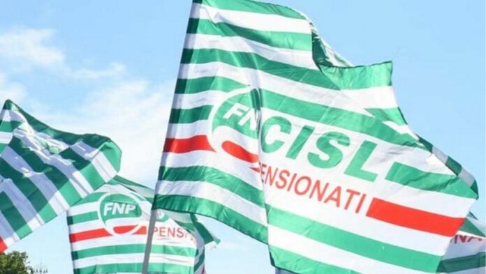 APERTURA-HASHTAG-SICILIA-NEWS-NOTIZIE-GIORNALE-ONLINE-OGGI-NOTIZIA-DEL-GIORNO-REDAZIONE - CISL PENSIONATI - CISL - INCONTRO - Pensionati Cisl