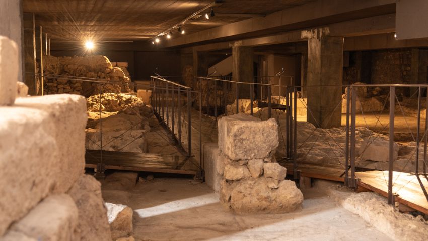 ARTEMISION - TEMPIO IONICO DI SIRACUSA