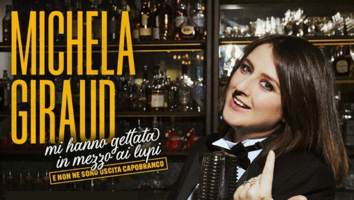 APERTURA-HASHTAG-SICILIA-NEWS-NOTIZIE-GIORNALE-ONLINE-OGGI-NOTIZIA-DEL-GIORNO-REDAZIONE - STAND-UP COMEDY - MICHELA GIRAUD