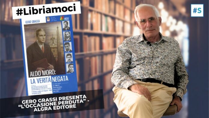 APERTURA-HASHTAG-SICILIA-NEWS-NOTIZIE-GIORNALE-ONLINE-OGGI-NOTIZIA-DEL-GIORNO-REDAZIONE - GERO GRASSI - LIBRIAMOCI - ALDO MORO - ALDO MORO: LA VERITà NEGATA