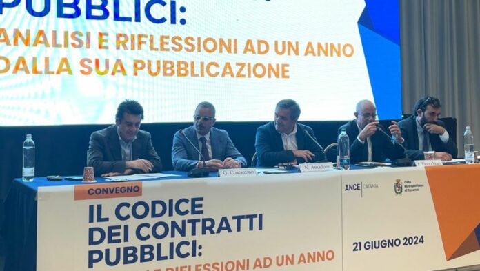 APERTURA-HASHTAG-SICILIA-NEWS-NOTIZIE-GIORNALE-ONLINE-OGGI-NOTIZIA-DEL-GIORNO-REDAZIONE - CODICE CONTRATTI PUBBLICI