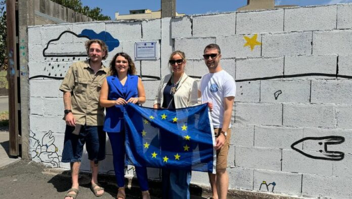 APERTURA-HASHTAG-SICILIA-NEWS-NOTIZIE-GIORNALE-ONLINE-OGGI-NOTIZIA-DEL-GIORNO-REDAZIONE - ONE HOUR FOR EUROPE ITALIA - MURALES EUROPEO - CATANIA