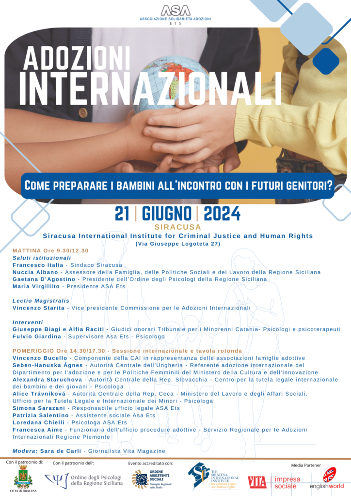 adozioni internazionali