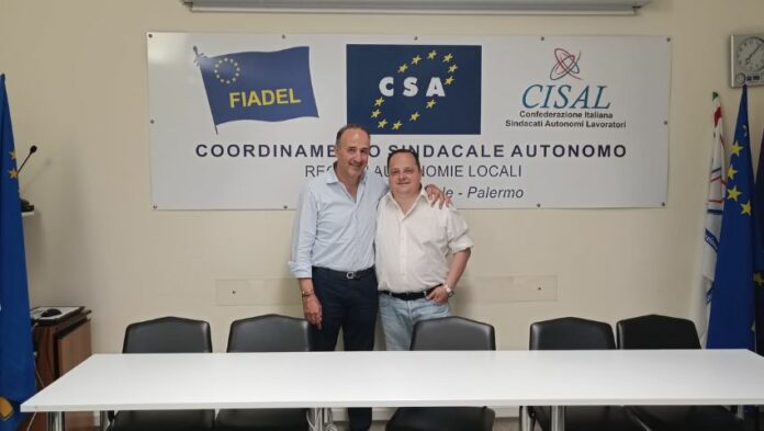 APERTURA-HASHTAG-SICILIA-NEWS-NOTIZIE-GIORNALE-ONLINE-OGGI-NOTIZIA-DEL-GIORNO-REDAZIONE - PALERMO - CSA-CISAL - MARIO MANZO