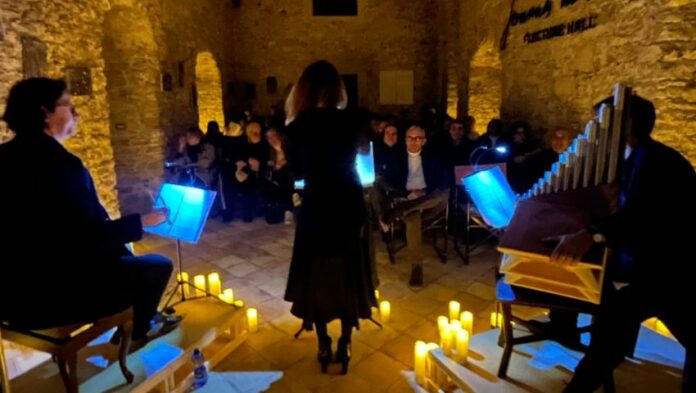 APERTURA-HASHTAG-SICILIA-NEWS-NOTIZIE-GIORNALE-ONLINE-OGGI-NOTIZIA-DEL-GIORNO-REDAZIONE - ERICE - MUSICA ANTICA ERICE