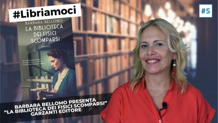 APERTURA-HASHTAG-SICILIA-NEWS-NOTIZIE-GIORNALE-ONLINE-OGGI-NOTIZIA-DEL-GIORNO-REDAZIONE - BARBARA BELLOMO - LA BIBLIOTECA DEI FISICI SCOMPARSI - LIBRO - LIBRI - RECENSIONI